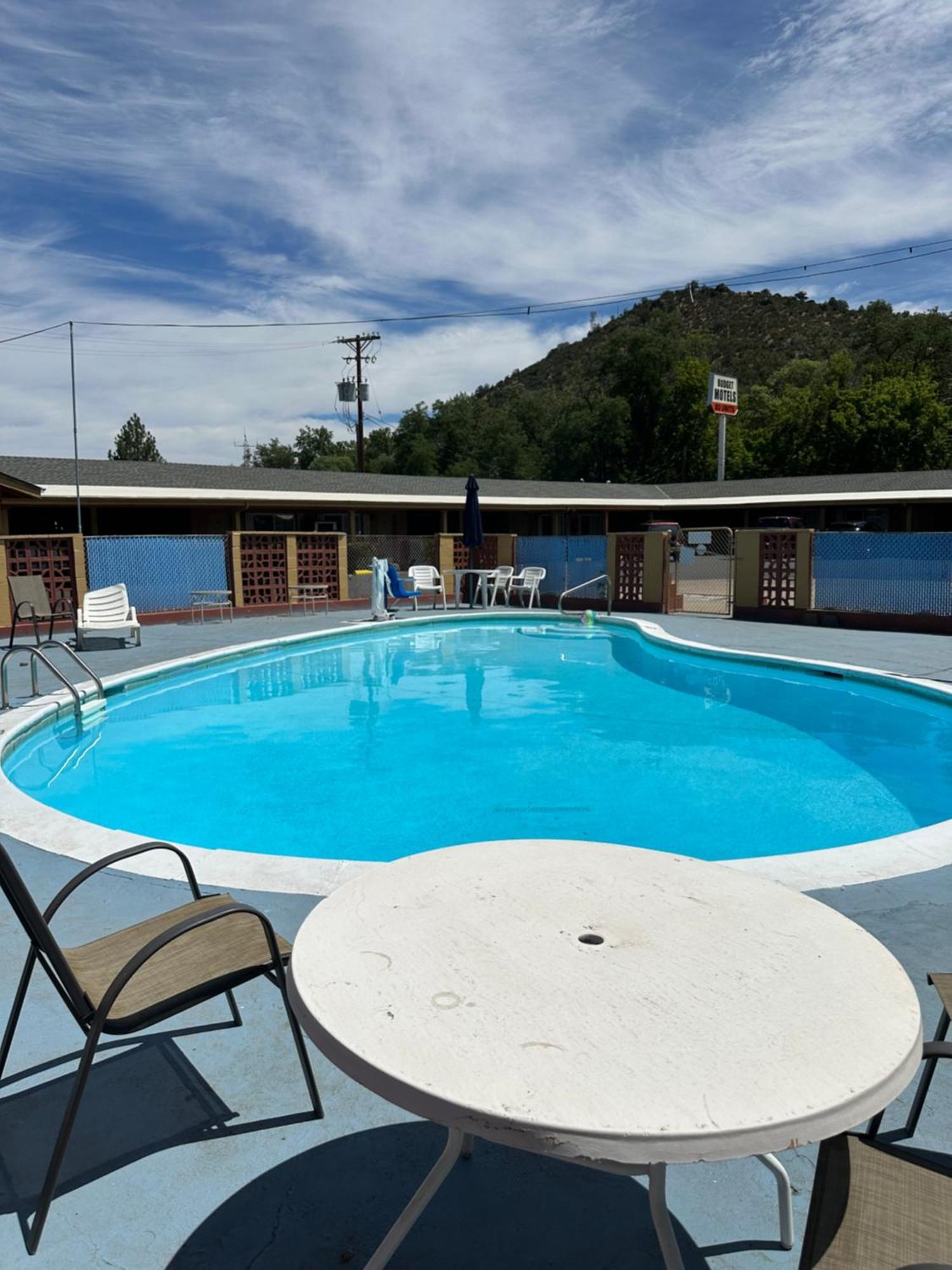 Relax Inn Yreka Εξωτερικό φωτογραφία