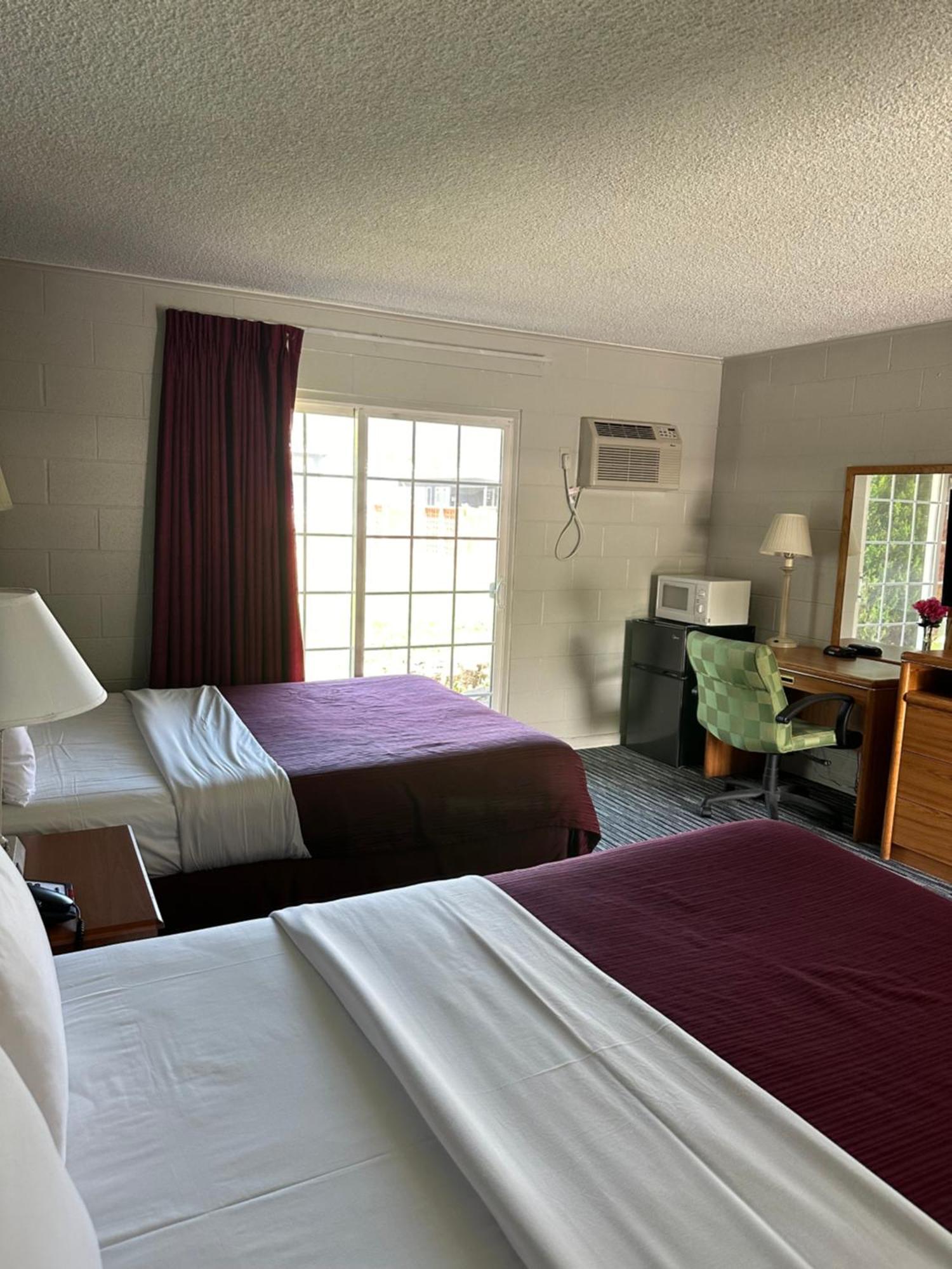 Relax Inn Yreka Εξωτερικό φωτογραφία