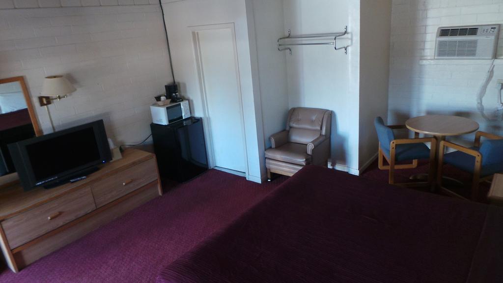 Relax Inn Yreka Εξωτερικό φωτογραφία