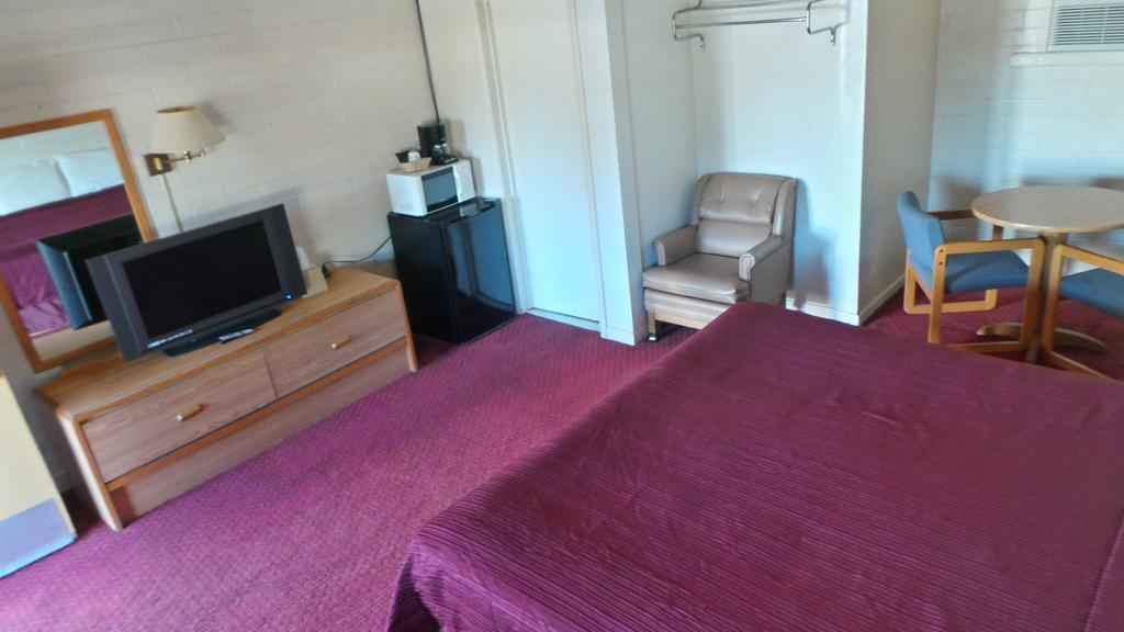 Relax Inn Yreka Εξωτερικό φωτογραφία