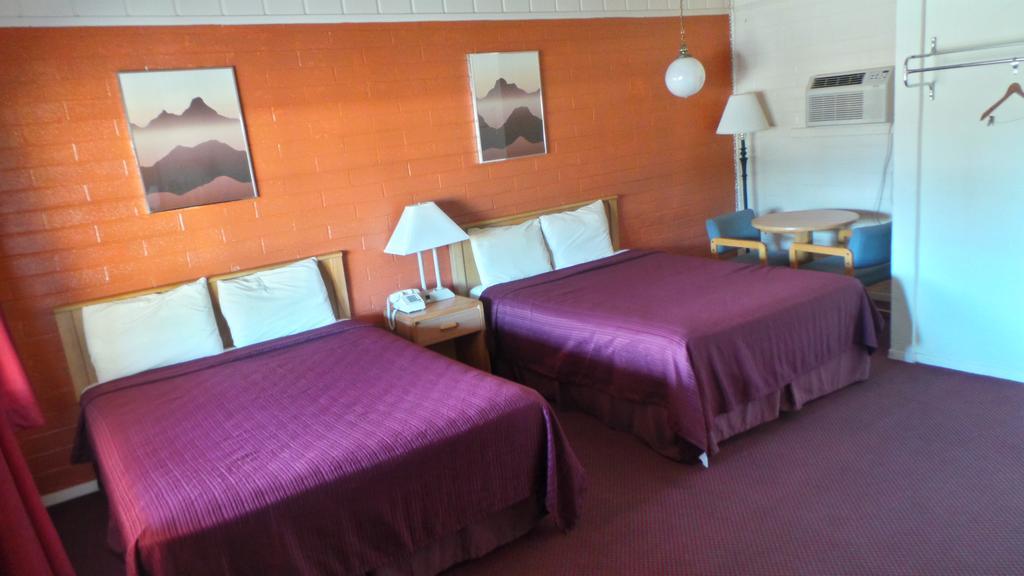 Relax Inn Yreka Εξωτερικό φωτογραφία