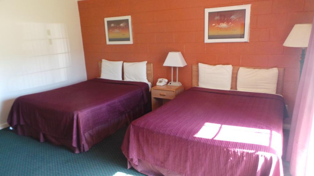 Relax Inn Yreka Εξωτερικό φωτογραφία