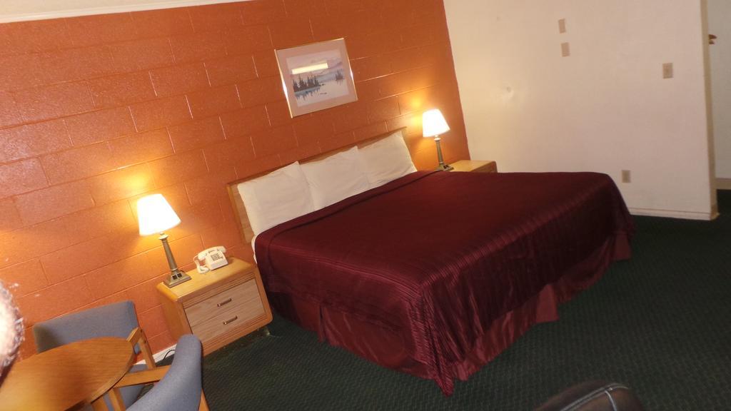 Relax Inn Yreka Εξωτερικό φωτογραφία