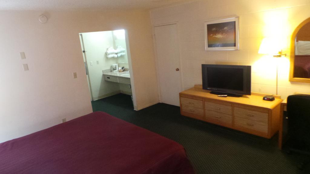 Relax Inn Yreka Εξωτερικό φωτογραφία