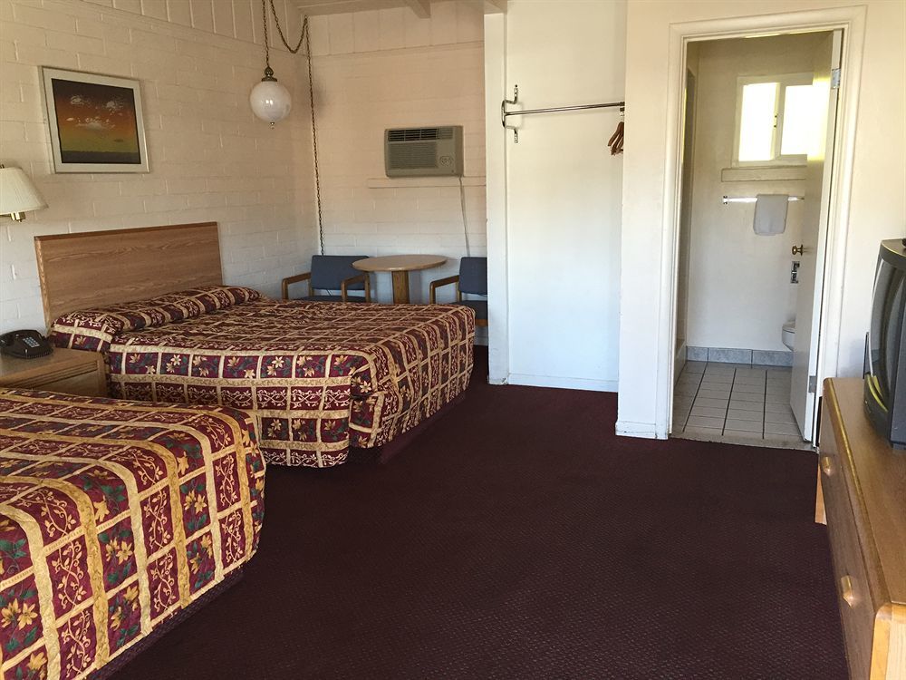 Relax Inn Yreka Εξωτερικό φωτογραφία