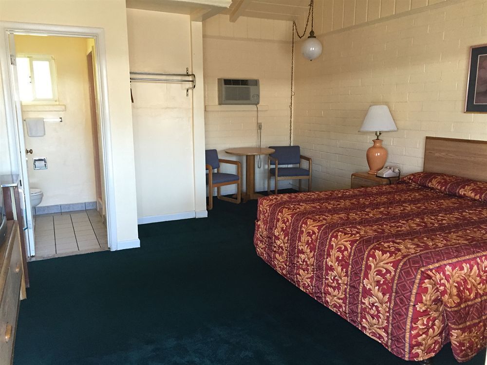 Relax Inn Yreka Εξωτερικό φωτογραφία