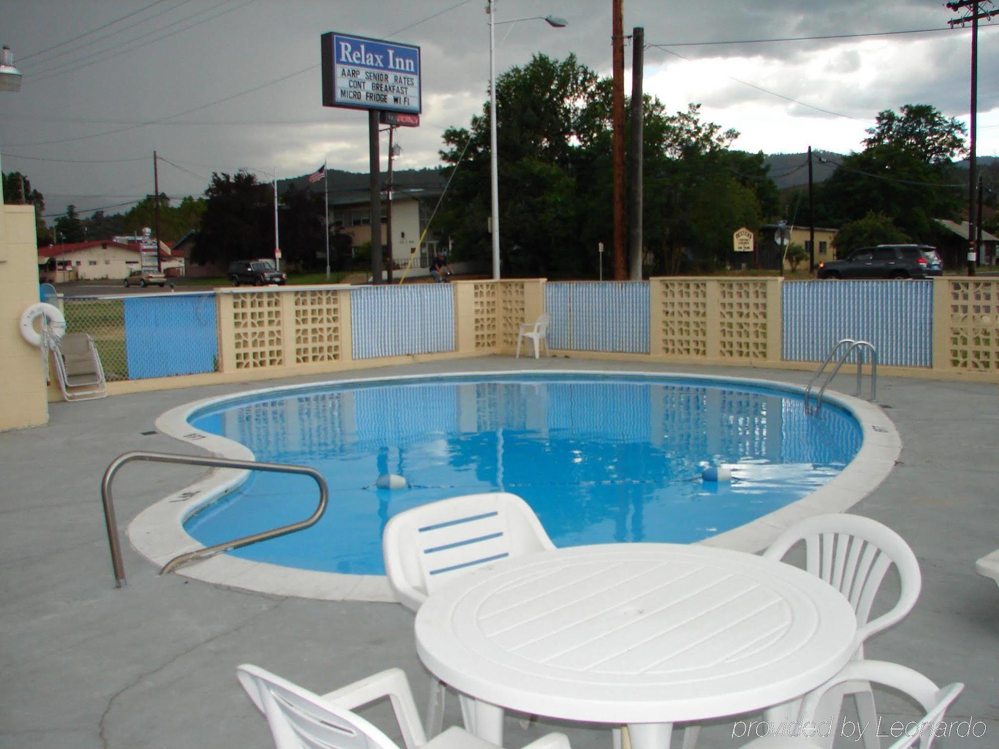 Relax Inn Yreka Εξωτερικό φωτογραφία