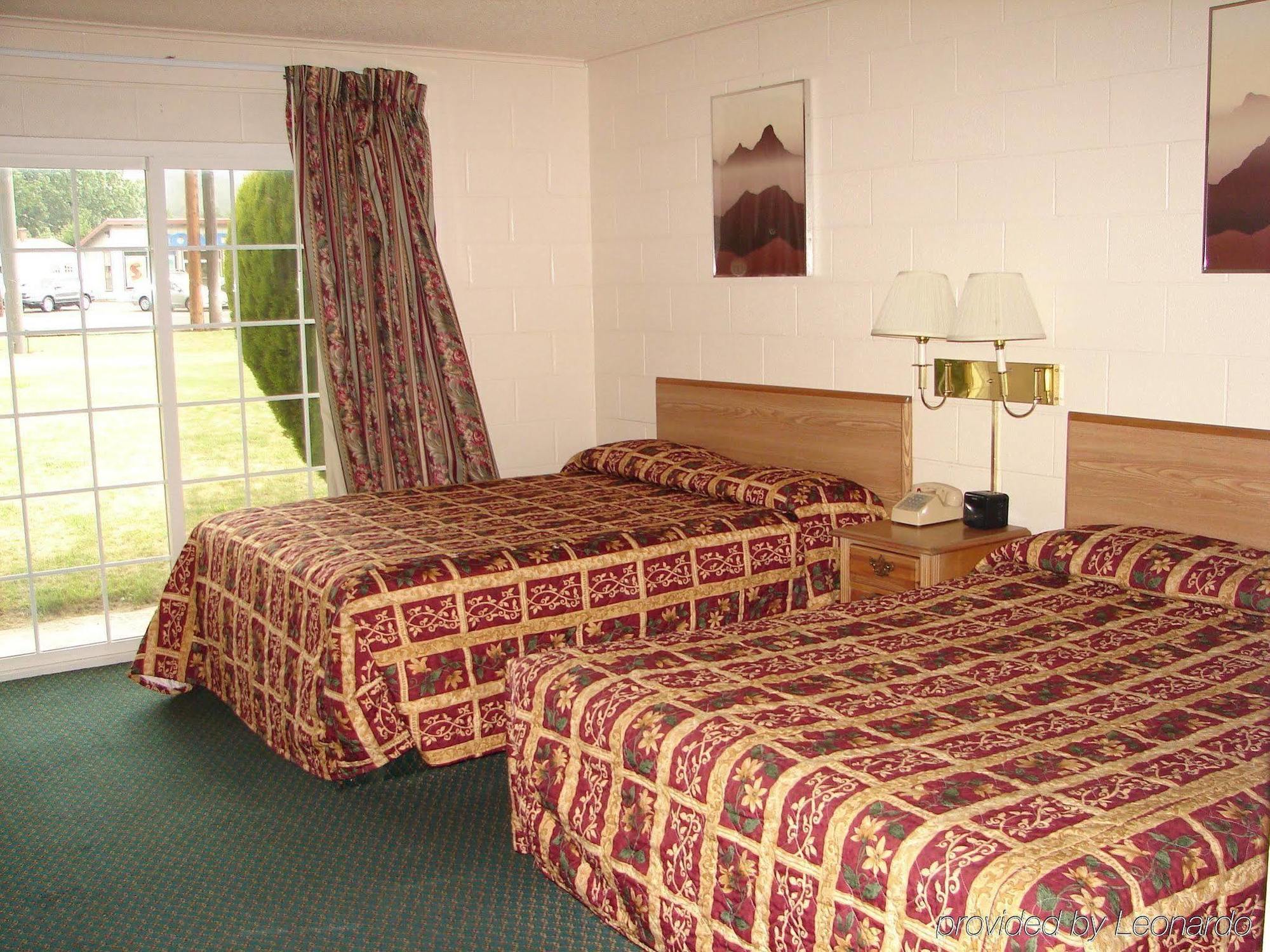Relax Inn Yreka Εξωτερικό φωτογραφία