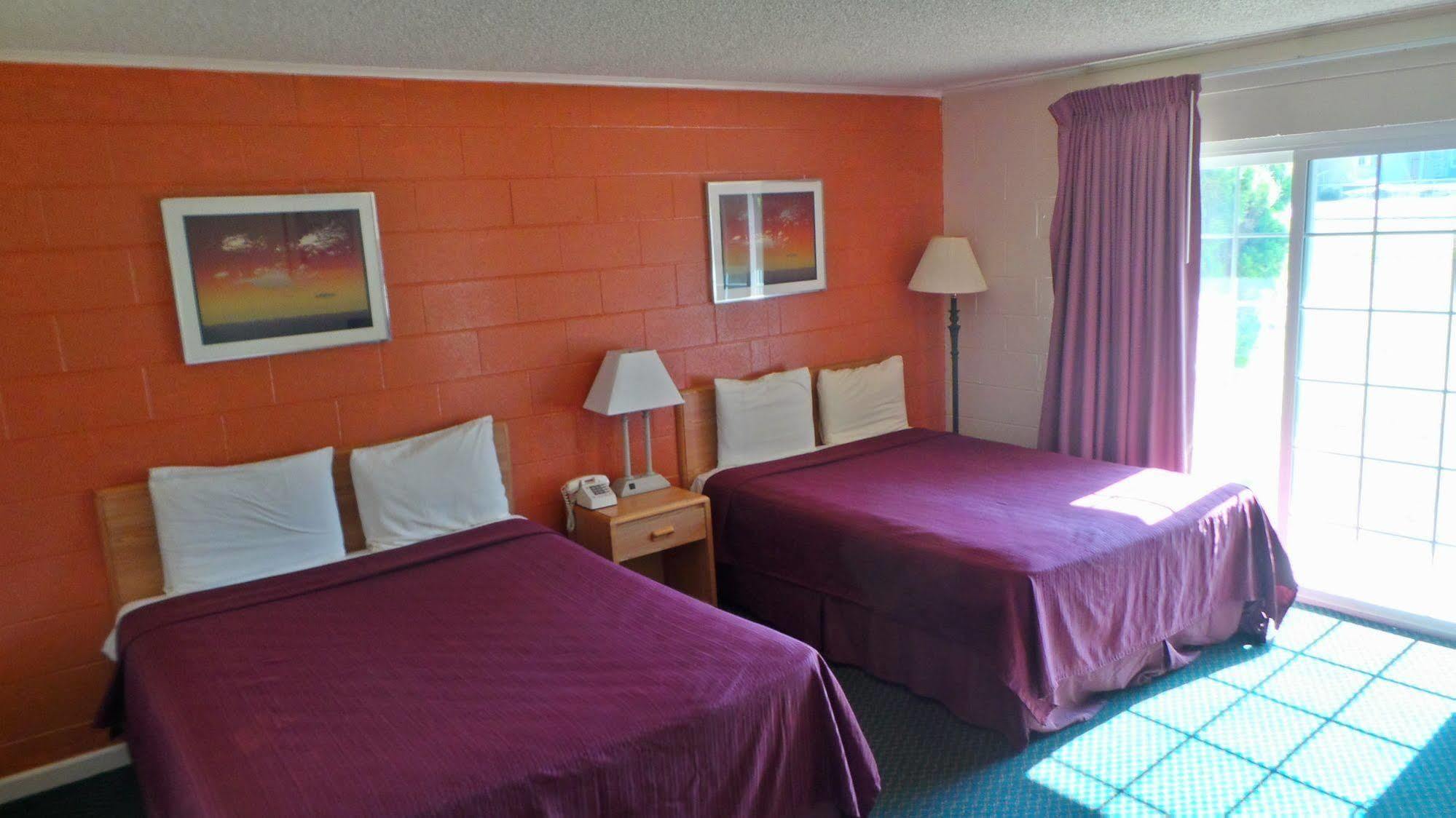 Relax Inn Yreka Εξωτερικό φωτογραφία