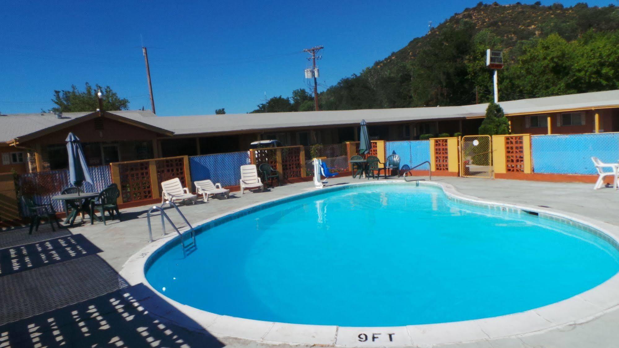 Relax Inn Yreka Εξωτερικό φωτογραφία